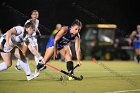 FH vs IMD  Wheaton College Field Hockey vs UMass Dartmouth. - Photo By: KEITH NORDSTROM : Wheaton, field hockey, FH2023, UMD